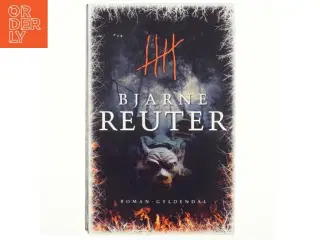 Fem : roman af Bjarne Reuter (Bog)