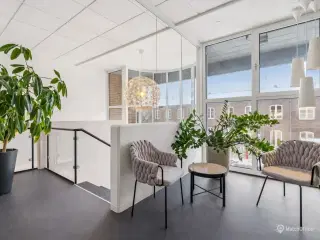 EasyOffice Horsens. Tobaksgården - lokale 2.13