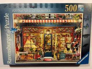 Ravensburger Puslespil
