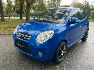 Kia Picanto 1,1 Exclusive