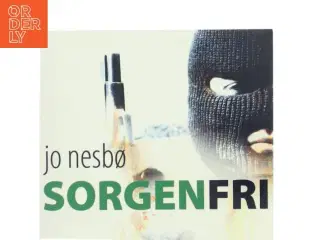 Sorgenfri af Jo Nesbø (Bog)
