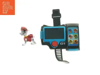 Paw Patrol legetøjssæt fra Paw Patrol (str. 13x10 cm)