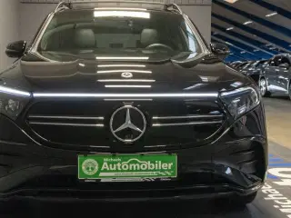 Mercedes EQB250+  AMG Line 7prs