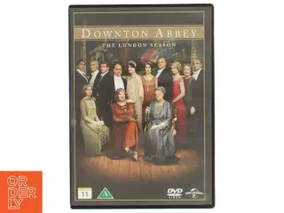 Downton Abbey DVD sæson 4 fra Universal Pictures
