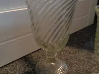 Glas pokaler