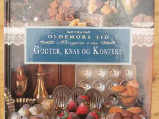 Fra Oldemors tid; Bogen om Godter, Knas og Konfekt