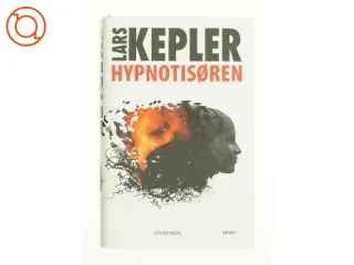 Hypnotisøren af Lars Kepler (Bog)