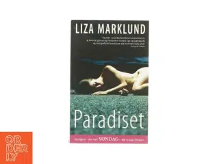 Paradiset af Liza Marklund (bog)