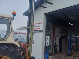 Byggelift til traktor 