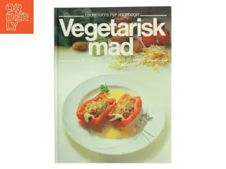 Vegetarisk kogebog fra Lademann