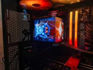 9800x3d 9070xt oc gamerpc