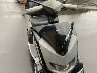 El-scooter 
