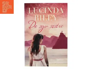 De syv søstre af Lucinda Riley (Bog)