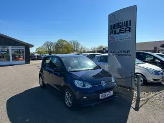 VW Up! 1,0 MPi 60 Move Up! BMT