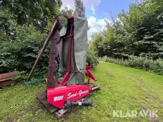 JF skiveslå maskine JF Sb2000