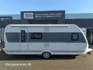 2018 - Hobby Excellent 560 KMFe