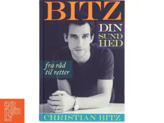 Sundhedsbog af Christian Bitz fra Politikens Forlag