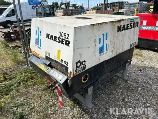 Mobil kompressor Kaeser M43