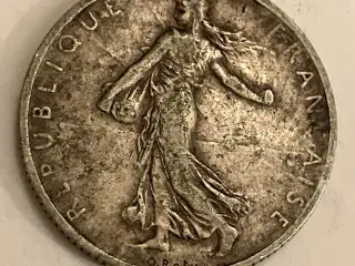 2 francs France 1908