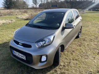 Kia Picanto 1.0 fra 2015