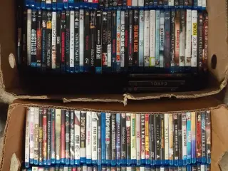 Dvd'er i alle genrer, DVD