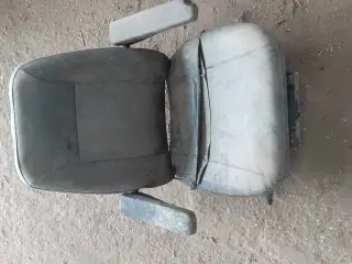 Sæde til el scooter