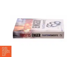 Fantomsmerte af Thomas Enger (Bog)