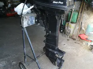   Mercury 25 hk påhængsmotor