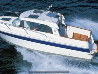 Wiking 25 coupe