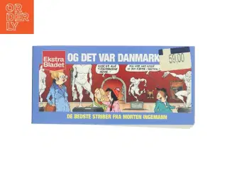 Og det var Danmark af Morten Ingemann (Bog)