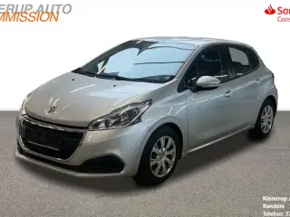 Peugeot 208 1,6 BlueHDi Active 100HK 5d