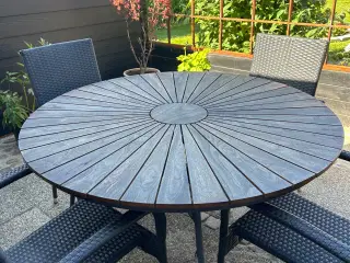 Havebord 