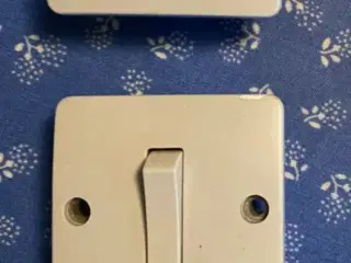 Stikkontakter / afbrydere minitangent br