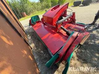 Skårlægger Kverneland 3632FN Med Crimper