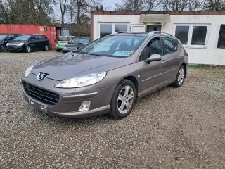 Peugeot 407 2,0 HDi 136 Premium SW