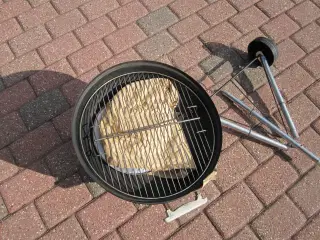 Weber 47 cm kuglegril
