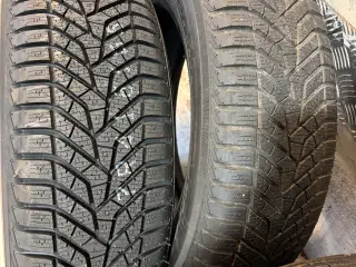 Yokohama vinterdæk 17 som nye 