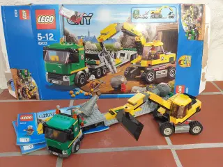 Lego City 4203