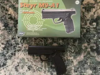 Steyr M9-A1 CO2 Pistol