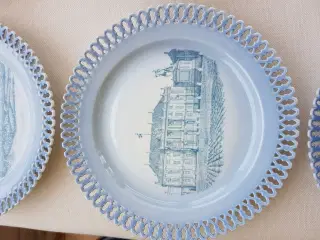 B & G Herregårdsplatter