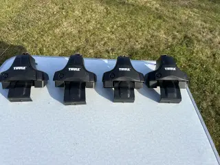 Thule fodsæt  754 incl kit 1085