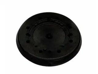 Ø:125 mm pad velcro 8+1 holes for ls21