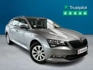 Skoda Superb 1,4 TSi 125 Active