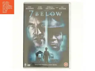 7 below