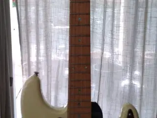 Fender Lite Ash Stratocaster 2004