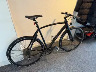 Kildemoes Carbon citybike 