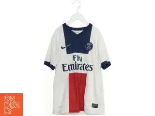 T-Shirt, Fodboldtrøje Paris Saint-germain fra Nike (str. 152 cm)