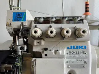 overlocker JUKI MO-3314E
