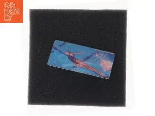 Atlanta 1996 Olympiske Lege Kodak Sponsor Pin (str. 4,5 x 2,5 cm)
