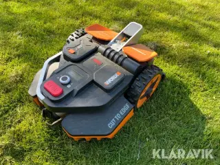 Robot plæneklipper Worx WR216E landroid vision